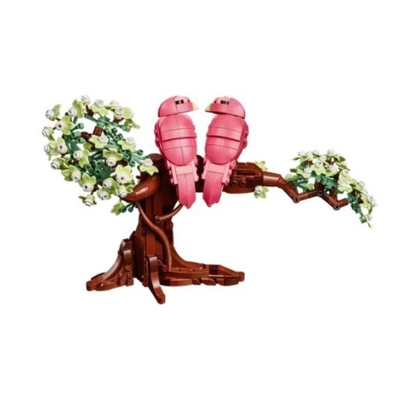 🌀LEGO IDEAS LOVE BIRDS - SEALED IN BOX - Picture 3 of 7